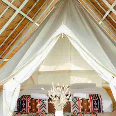 Tawaen Caza Sky Camping Rooms