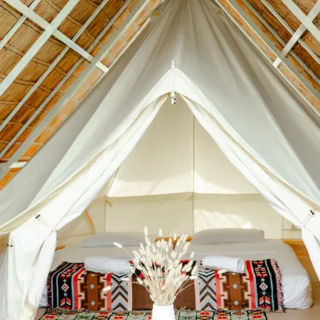 Tawaen Caza Sky Camping