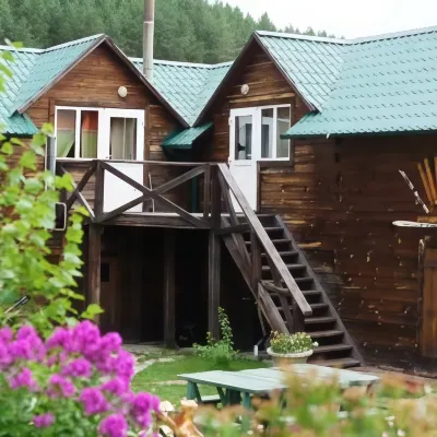 Chalet Yakovka Ski Complex โรงแรมใน