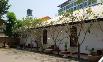 Suitetrails - Muanfun Apartment