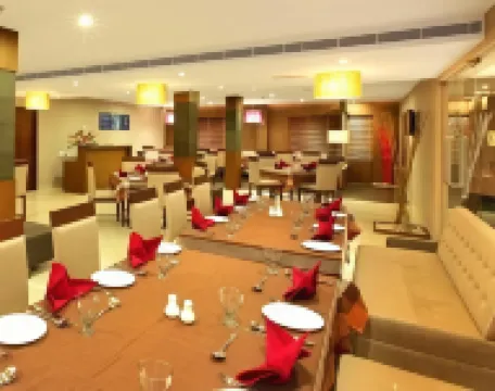 Park Residency Adoor