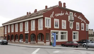 La Posada del Rancho Hotel di Sotosalbos