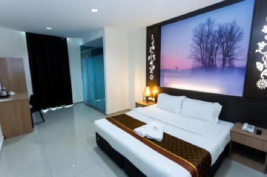 ดีแอนด์เอฟ บูทีคโฮเทล