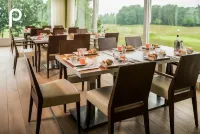Hotel Papendal - breakfast