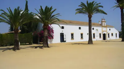 Hacienda la Indiana Hotels in Bajo Guadalquivir
