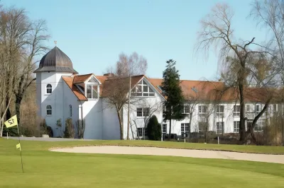 Van der Valk Golfhotel Serrahn - Adult Only Hotels in Lalendorf