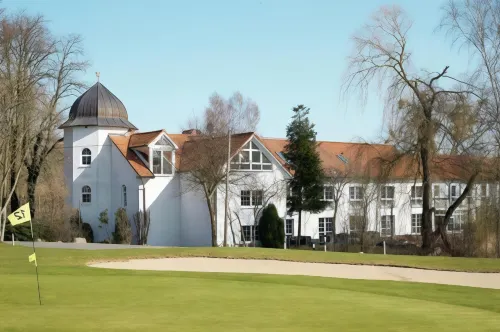 Van der Valk Golfhotel Serrahn - Adult Only Hôtels à : Serrahn