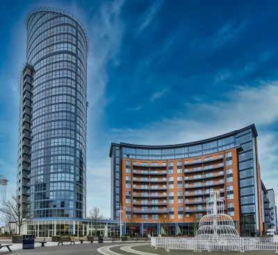 Gunwharf Quays Apartments Hotels in Gosport