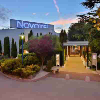 Novotel Genève Aéroport France Hotel Exterior