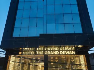 Hotel the Grand Dewan