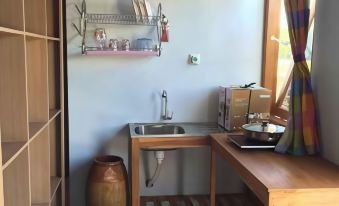 D' Sawah Guesthouse Klaten
