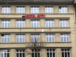 Hotel City am Bahnhof