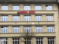 Hotel City am Bahnhof Các khách sạn gần Einstein House