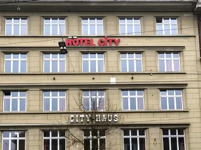 Hotel City am Bahnhof