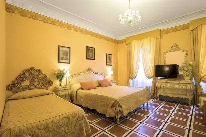 Hotel Villa San Lorenzo Maria