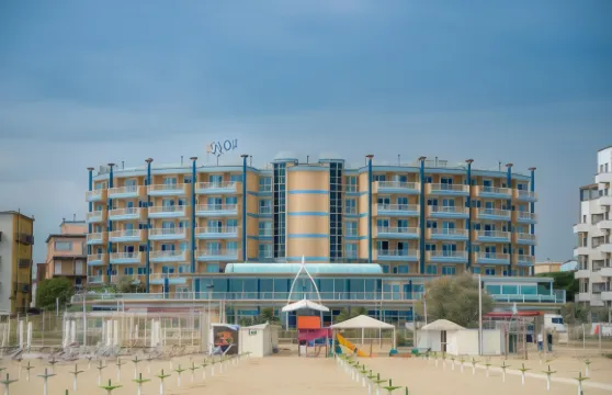 裏米尼撒沃伊亞酒店