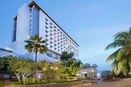 Hotel Bidakara Jakarta
