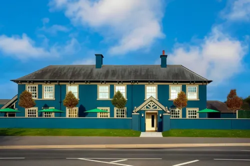 Honest Lawyer Hotel Hôtels à : Willington