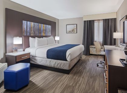 Best Western Atlanta-Marietta Ballpark Hotel