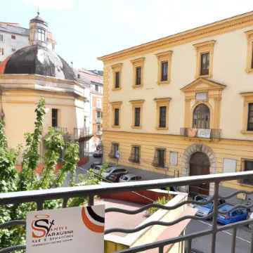 Santi e Saraceni Rooms