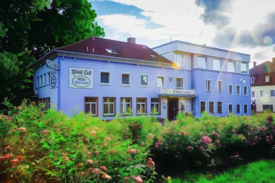 Hotel Ertl Hôtels à : Kronach