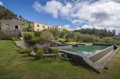 Casas da Levada Hotels near Porto moniz