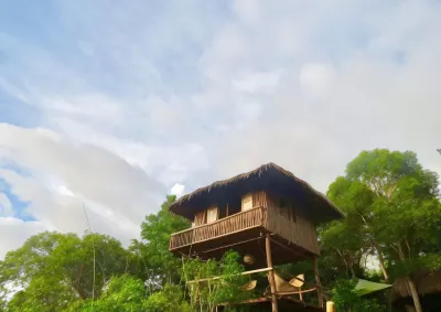 Sanctuaria Treehouses Busuanga