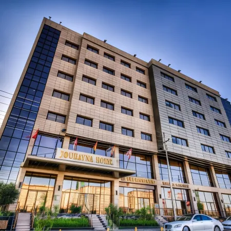 Jouhayna Hotel&Suite Hotels in Erbil