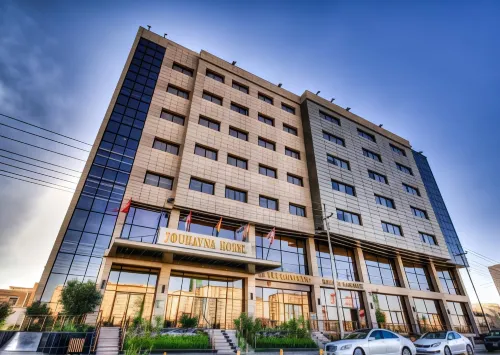 Jouhayna Hotel&Suite - 4-Star