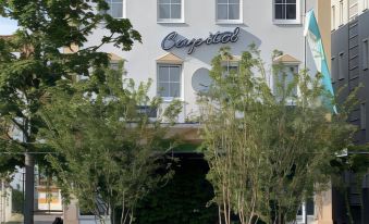 Hotel Capitol Zentrum - 24h -