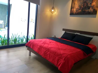 Griya Kubus Hotels in Junrejo