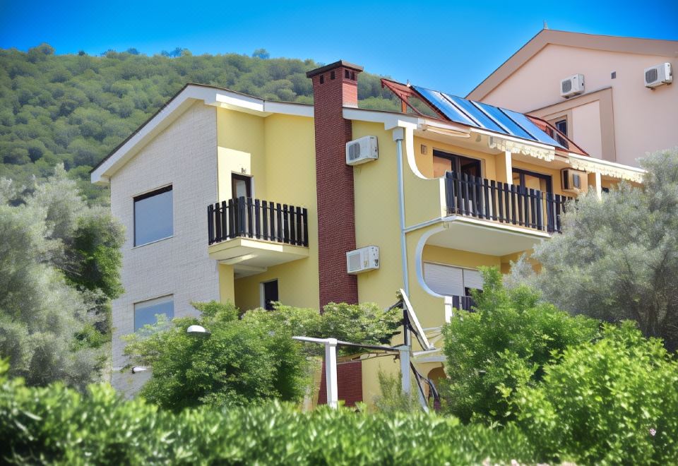 Apartments Calenic