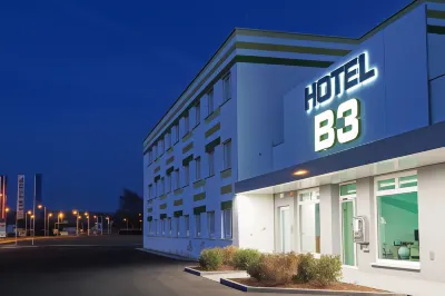 ホテル B3
