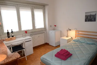 Room in Guest Room - Welcome to Our Establishment We Will be Happy to Welcome You Hotels in Tor Di Quinto