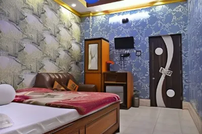 Hotel Indrajit Hoteles en Distrito de Murshidabad