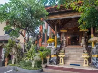 阿比安斯拉馬水療飯店 塞格拉海灘（Segara Beach）附近的飯店