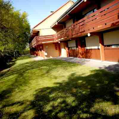 Campanile Sable Sur Sarthe - Vion Hotel Exterior