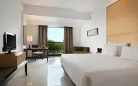 Hotel Santika Premiere Malang - balcón