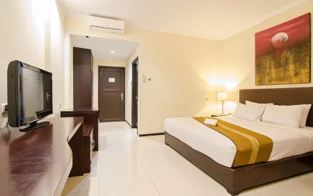 Hotel Montana Dua Malang