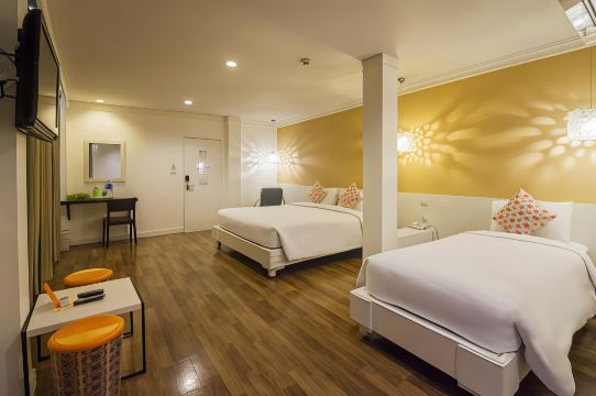 First House Hotel in Bangkok | 2025 Updated prices, deals - Klook ...