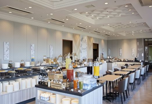 센다이 조이텔 호텔 조식 뷔페