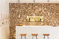 HM巴蘭圭拉酒店 - 酒吧
