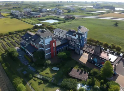 Vanilla Sky Hotels in Yilan