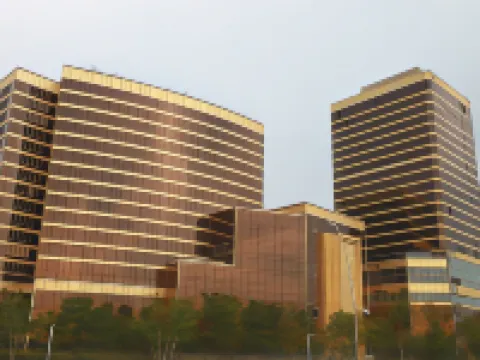 송도 센트럴파크 호텔 인천 호텔