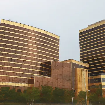 Songdo Central Park Hotel