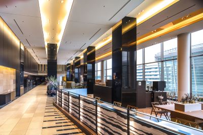 共有エリア 中部国際空港セントレアホテルの写真