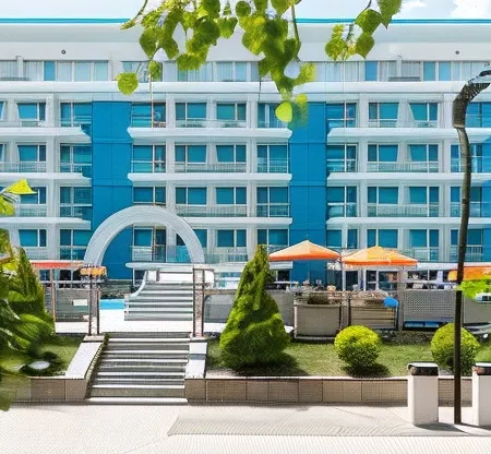 Bavaria Blu Hotel and Conference Centre