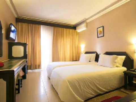 Diwane Hotel & Spa Marrakech โรงแรมในมาร์ราเกช