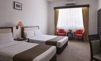 Hotel Seri Malaysia Kepala Batas