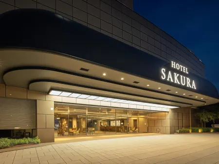 Hotel Sakura Ureshino